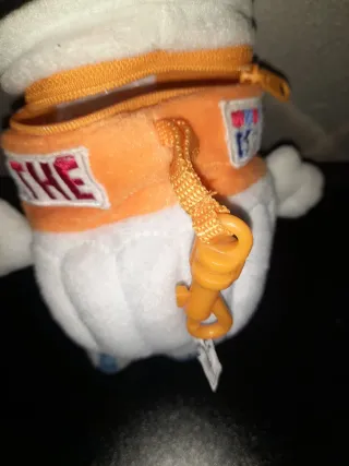 Peluche Ferrero Estatheo Portabarattolo