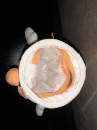 Peluche Ferrero Estatheo Portabarattolo