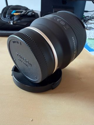 Objetivo Tamron 20mm F/2.8 Montura E