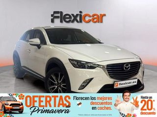 Mazda CX-3 1.5 SKYACTIV DE 77kW Luxury 2WD