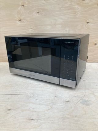 Microondas de 23L Tactil ProClean 6110 Cecotec