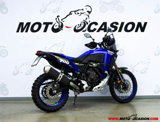 YAMAHA TÉNÉRÉ 700 WORLD RAID ¿A2?