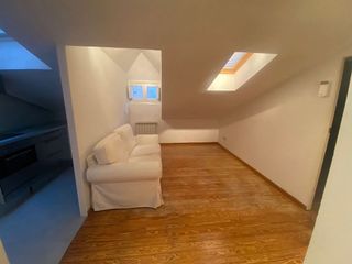 Ático en alquiler en Palacio en Madrid