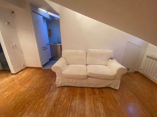 Ático en alquiler en Palacio en Madrid