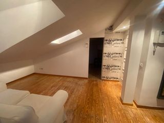 Ático en alquiler en Palacio en Madrid