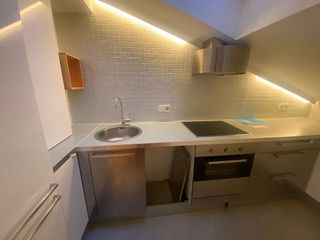 Ático en alquiler en Palacio en Madrid