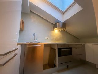 Ático en alquiler en Palacio en Madrid