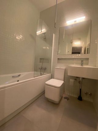 Ático en alquiler en Palacio en Madrid