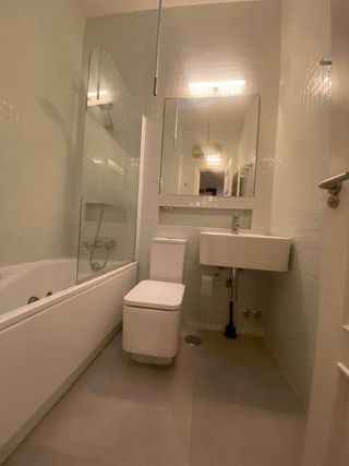 Ático en alquiler en Palacio en Madrid