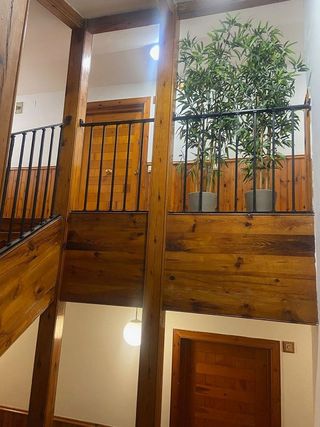 Ático en alquiler en Palacio en Madrid