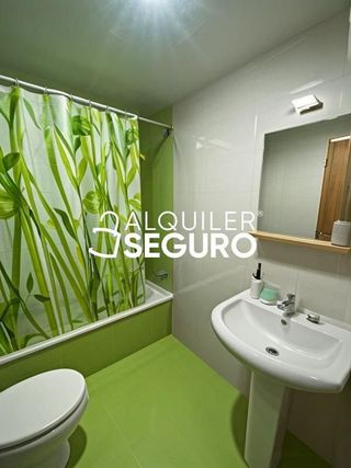 Ático en alquiler en Los Valles-San Vazquez-El Fuerte en Guadalajara