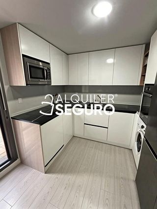 Ático en alquiler en Los Valles-San Vazquez-El Fuerte en Guadalajara