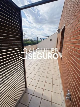 Ático en alquiler en Los Valles-San Vazquez-El Fuerte en Guadalajara