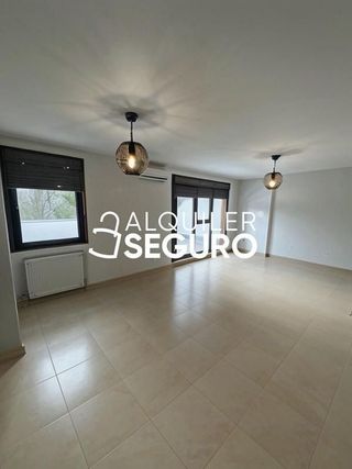 Ático en alquiler en Los Valles-San Vazquez-El Fuerte en Guadalajara