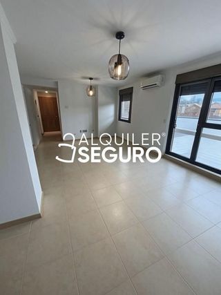 Ático en alquiler en Los Valles-San Vazquez-El Fuerte en Guadalajara