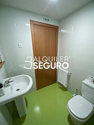 Ático en alquiler en Los Valles-San Vazquez-El Fuerte en Guadalajara