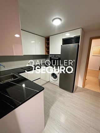 Ático en alquiler en Los Valles-San Vazquez-El Fuerte en Guadalajara