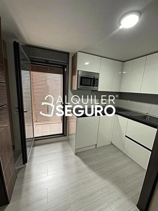 Ático en alquiler en Los Valles-San Vazquez-El Fuerte en Guadalajara