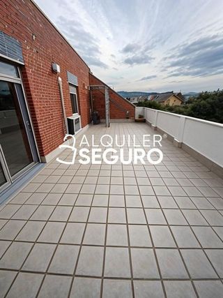 Ático en alquiler en Los Valles-San Vazquez-El Fuerte en Guadalajara