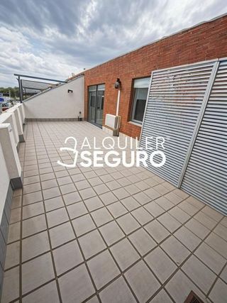 Ático en alquiler en Los Valles-San Vazquez-El Fuerte en Guadalajara