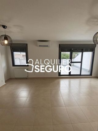 Ático en alquiler en Los Valles-San Vazquez-El Fuerte en Guadalajara