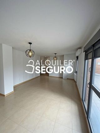 Ático en alquiler en Los Valles-San Vazquez-El Fuerte en Guadalajara