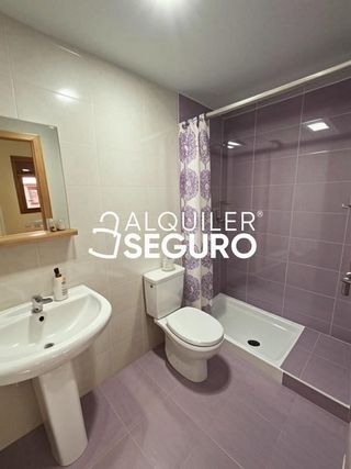 Ático en alquiler en Los Valles-San Vazquez-El Fuerte en Guadalajara