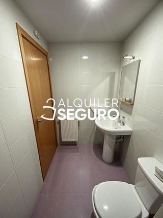 Ático en alquiler en Los Valles-San Vazquez-El Fuerte en Guadalajara