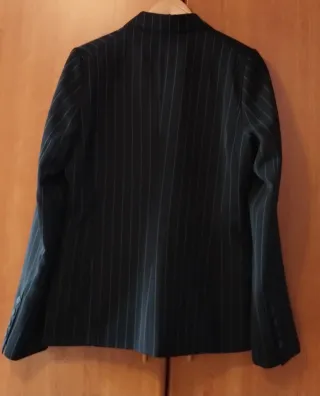 Blazer H&M donna righe nere