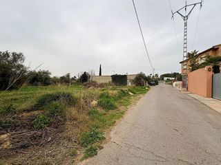 Terreno en venta en Vilamarxant