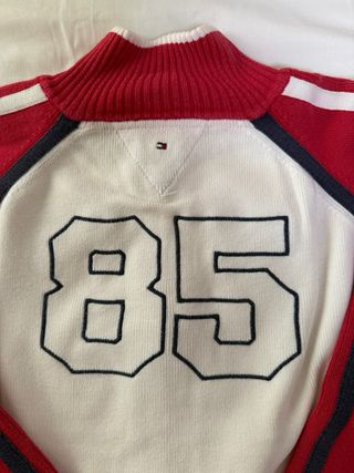 Chaqueta Tommy Hilfiger Retro