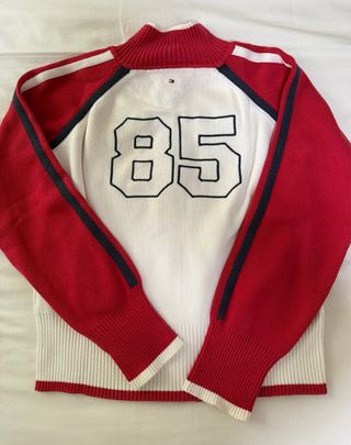 Chaqueta Tommy Hilfiger Retro