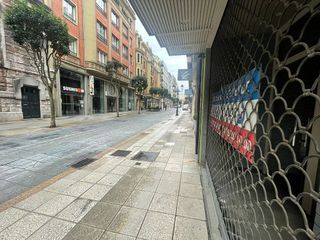 Local comercial en alquiler en Zona Teatro Campoamor en Oviedo