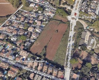 Terreno en venta en Palau-solità i Plegamans