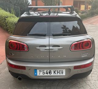 Mini Clubman Cooper D 2018 · 89.000 km · Techo