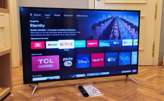 TV 43 UHD 4K HDR+10 Android TV