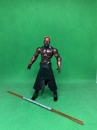 DARTH MAUL, Legacy Collection, Star Wars, Hasbro.