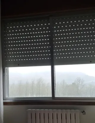 Ventanas de aluminio