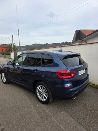 BMW X3 2019 3.0