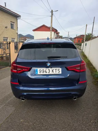 BMW X3 2019 3.0