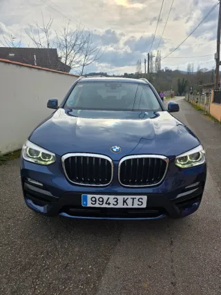 BMW X3 2019 3.0