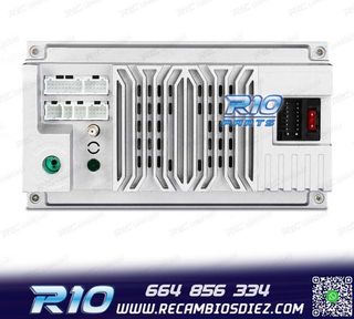 RADIO GPS ANDROID 12 9" PARA SUZUKI SWIFT 17-22