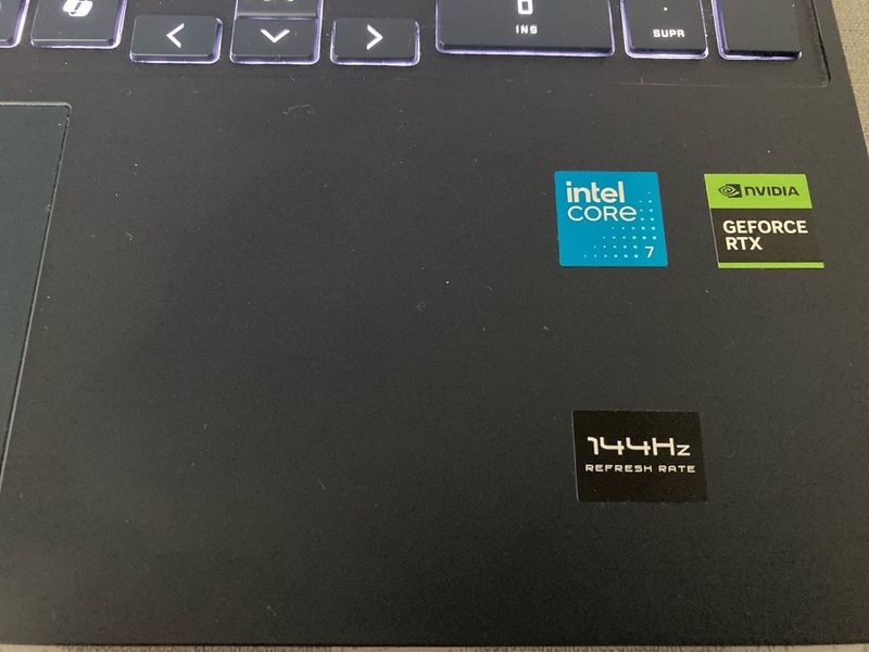 HP Victus 15 5060 2TB 144Hz afbeelding 2
