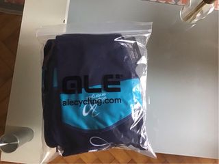 Pantaloni iInvernali Ale Bahrain Victorious TgS