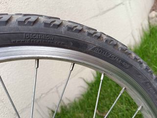 Bicicleta 20" 5 velocidades