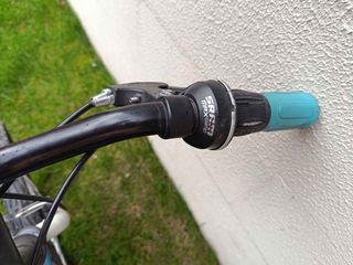 Bicicleta 20" 5 velocidades