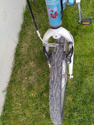 Bicicleta 20" 5 velocidades