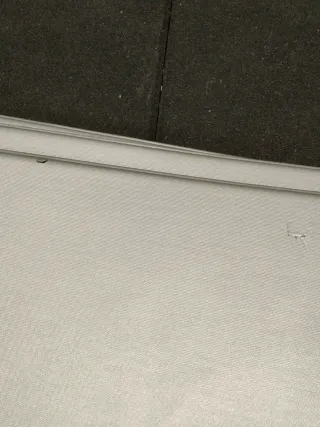 5 Esterillas Akon Fitness Grises+ soportes pared