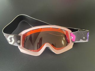 Gafas de esquí para niña