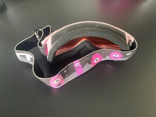 Gafas de esquí para niña